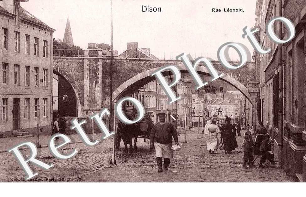 Rue Léopold