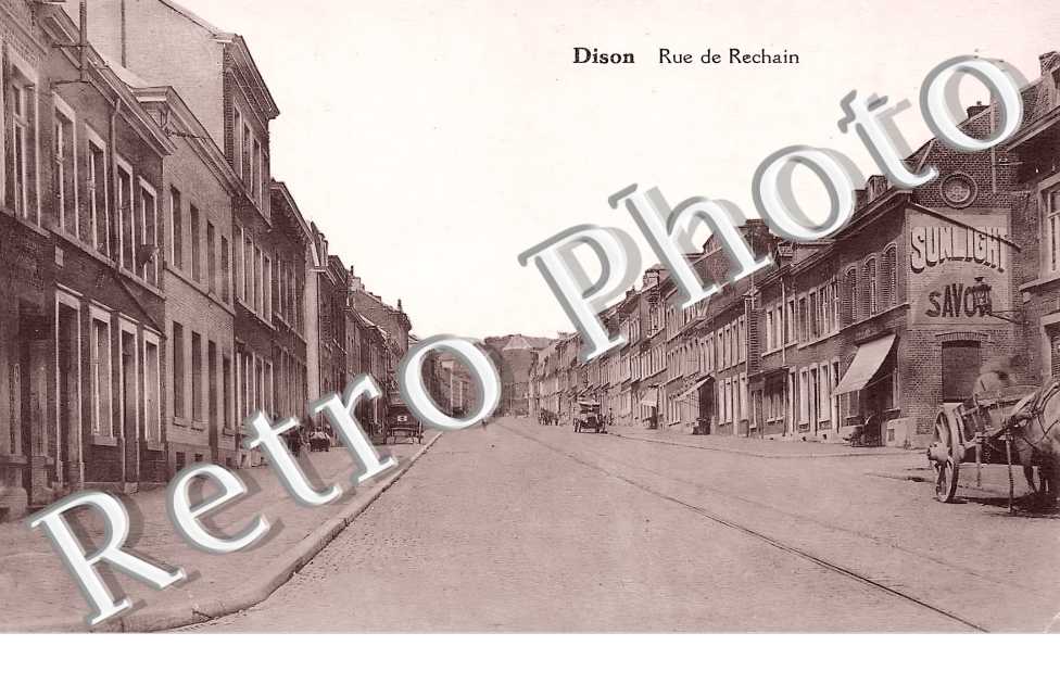 rue de Rechain