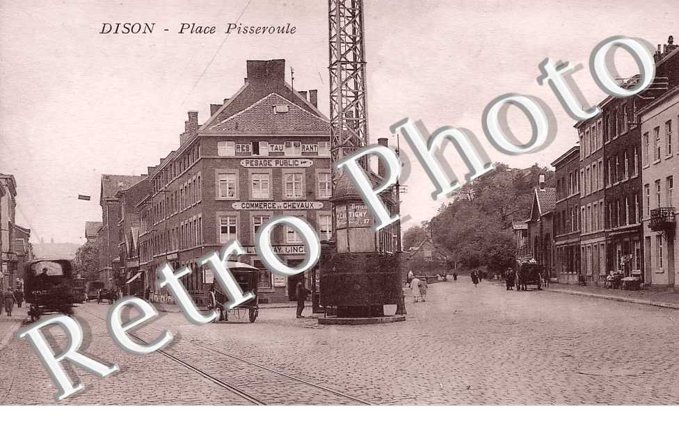 place Pisseroule