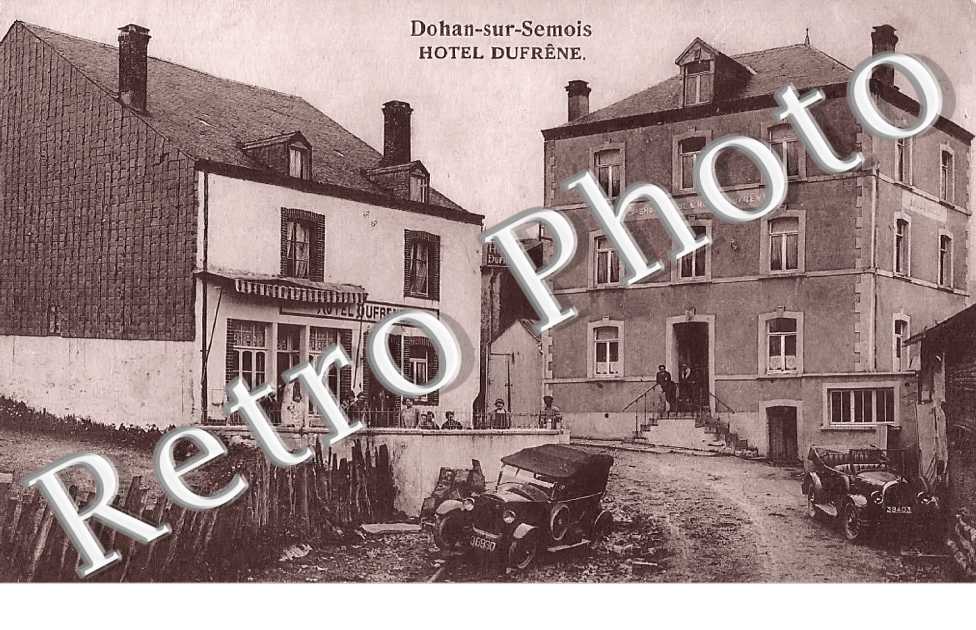 Hôtel Dufrêne