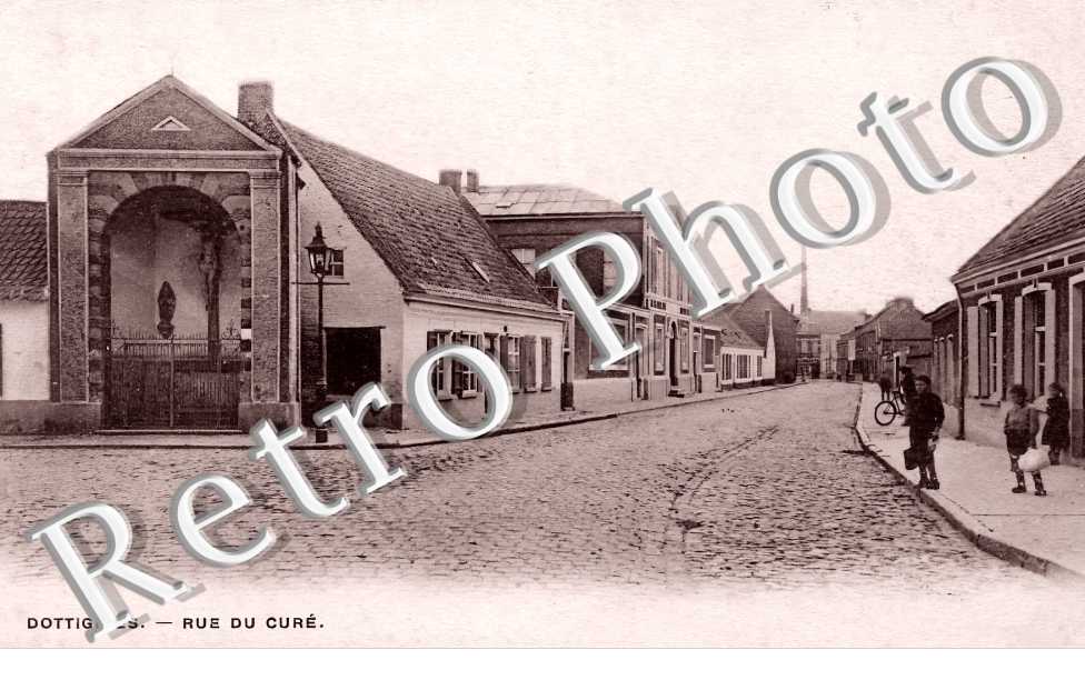 rue du Curé
