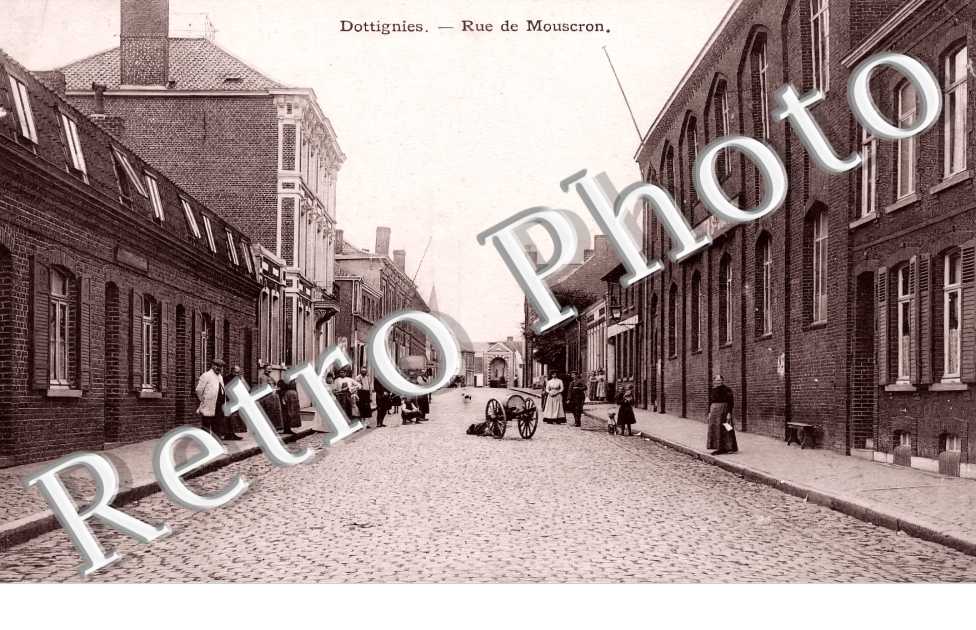 rue de Mouscron.