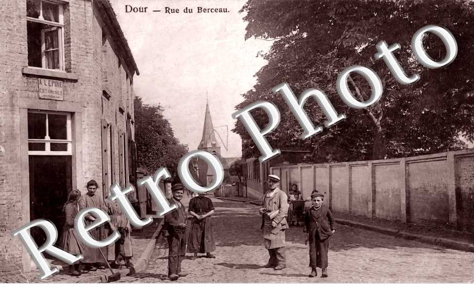 Rue du Berceau