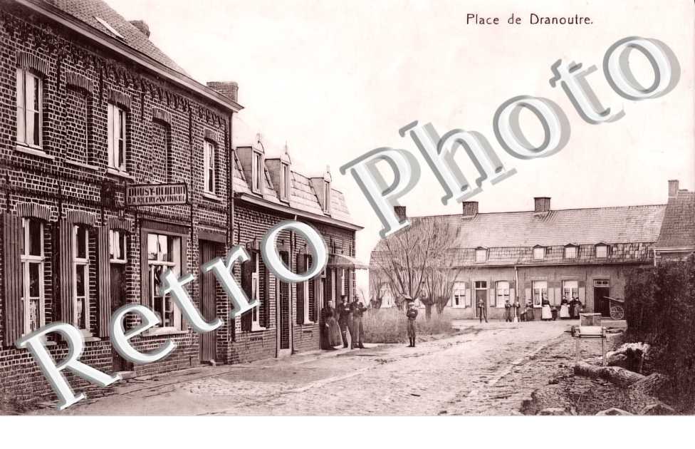 place de Dranoutre
