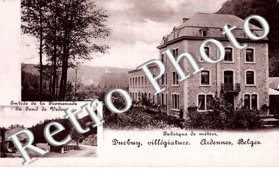 Fabrique de mètres