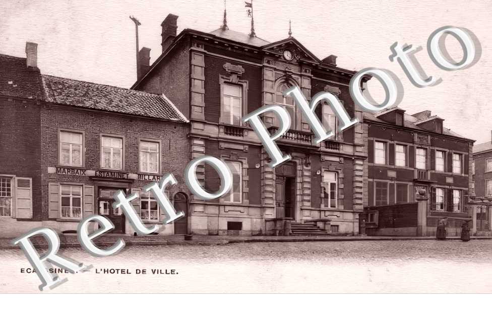 Hotel de ville
