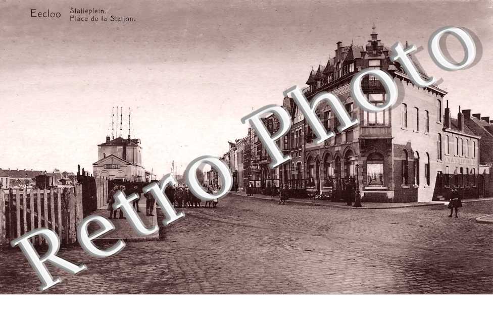 Place de la Station