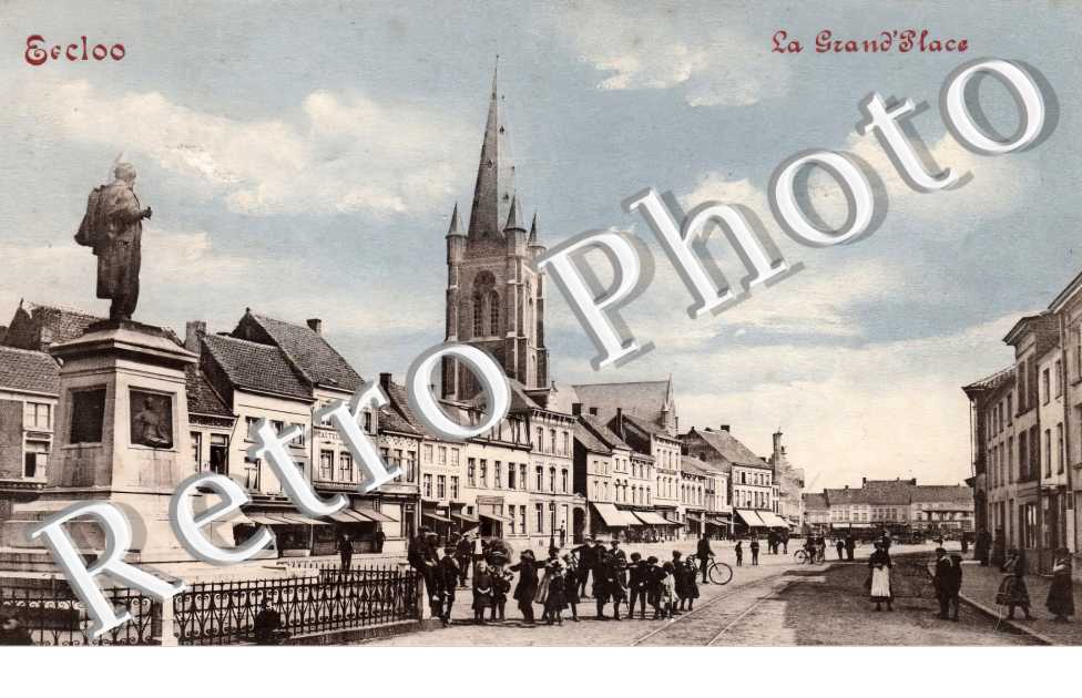 la grand'place 