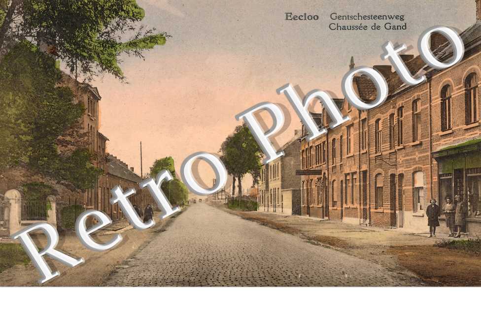 chaussée de Gand