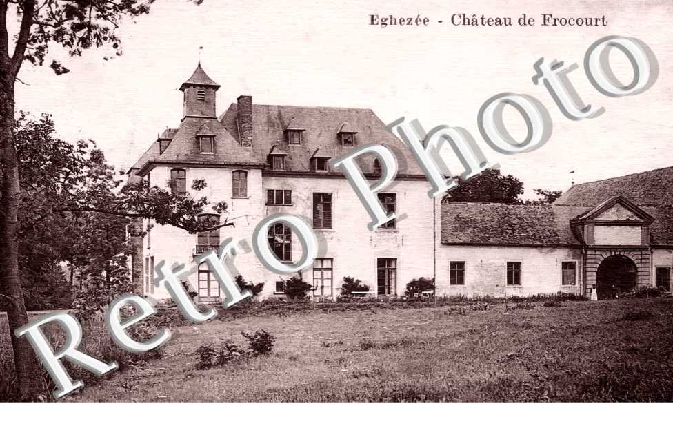 château de Frocourt