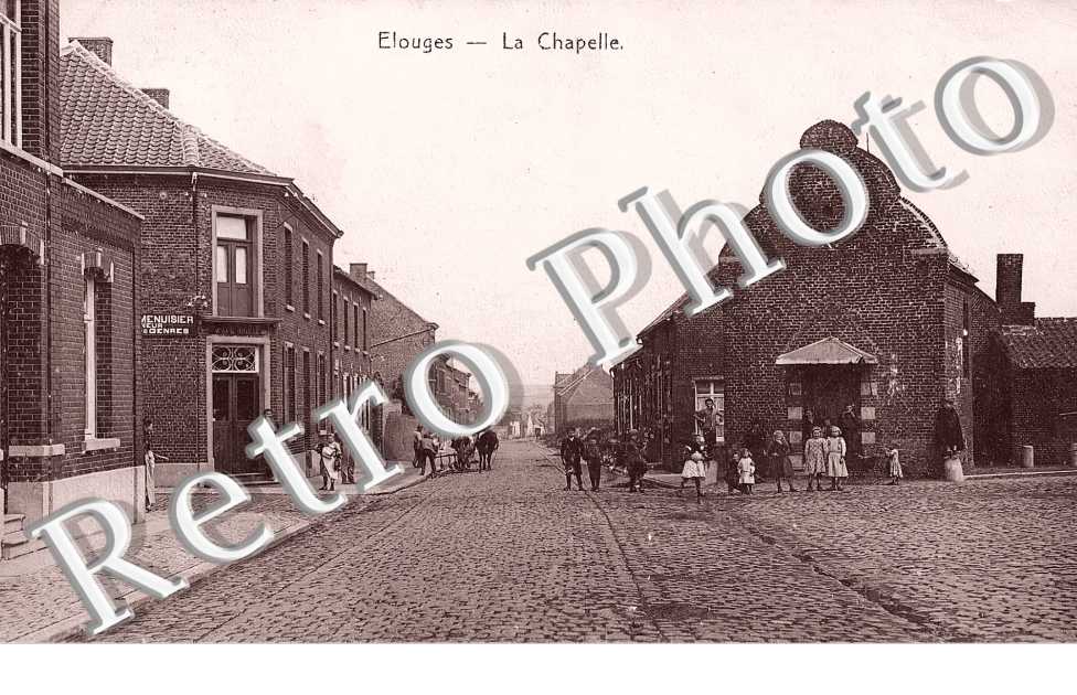 la chapelle