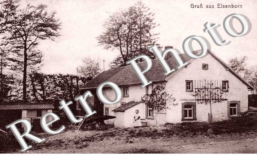 Gruss aus Elsenborn