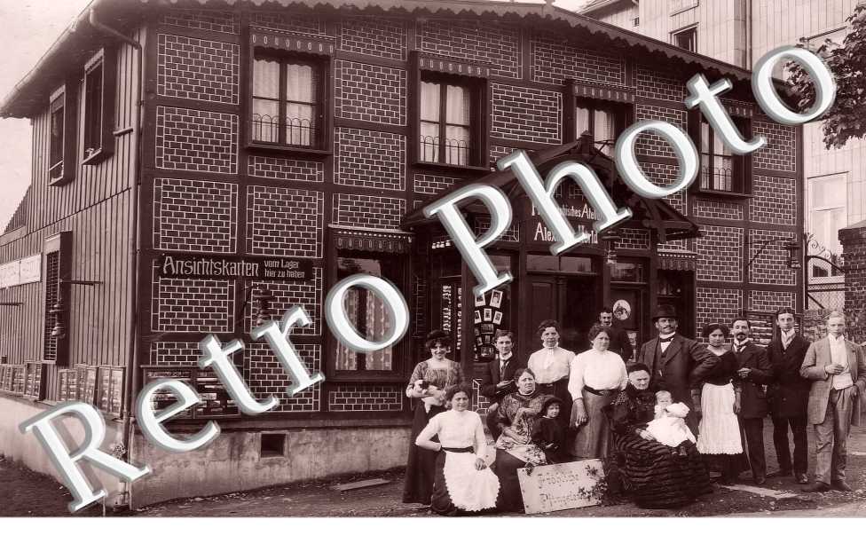 Photographishes Atelier Alexandre Herld