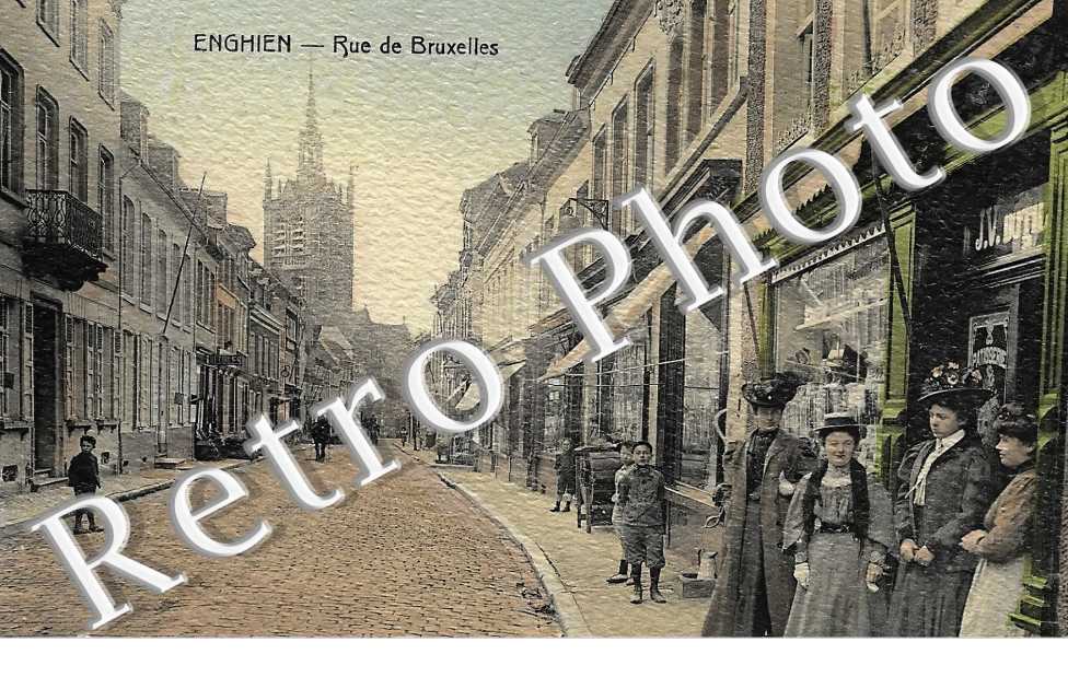 rue de Bruxelles