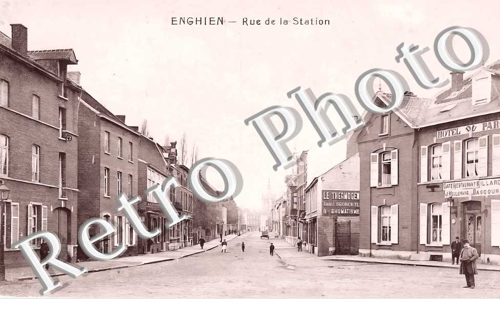 rue de la Station
