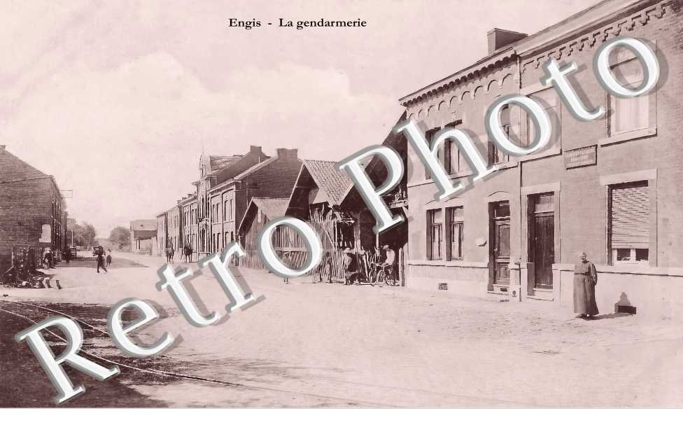 la gendarmerie