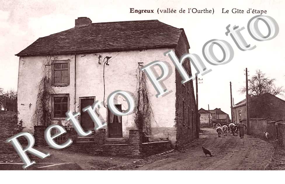 le Gîte d'Etape