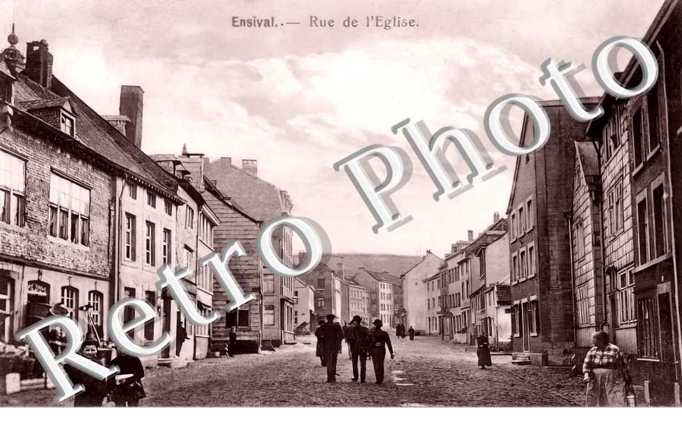 rue de l'église
