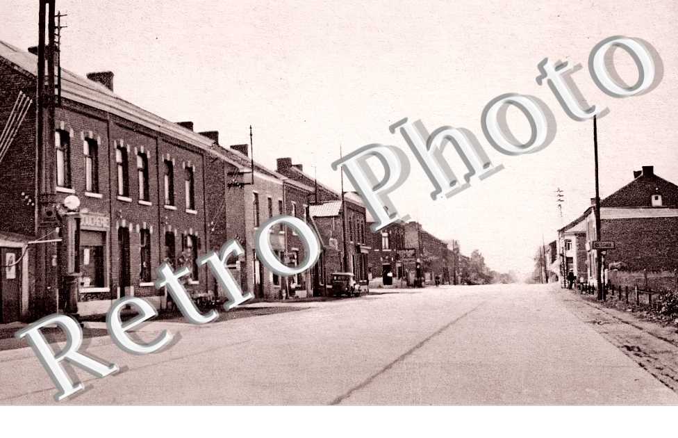 la rue principale 