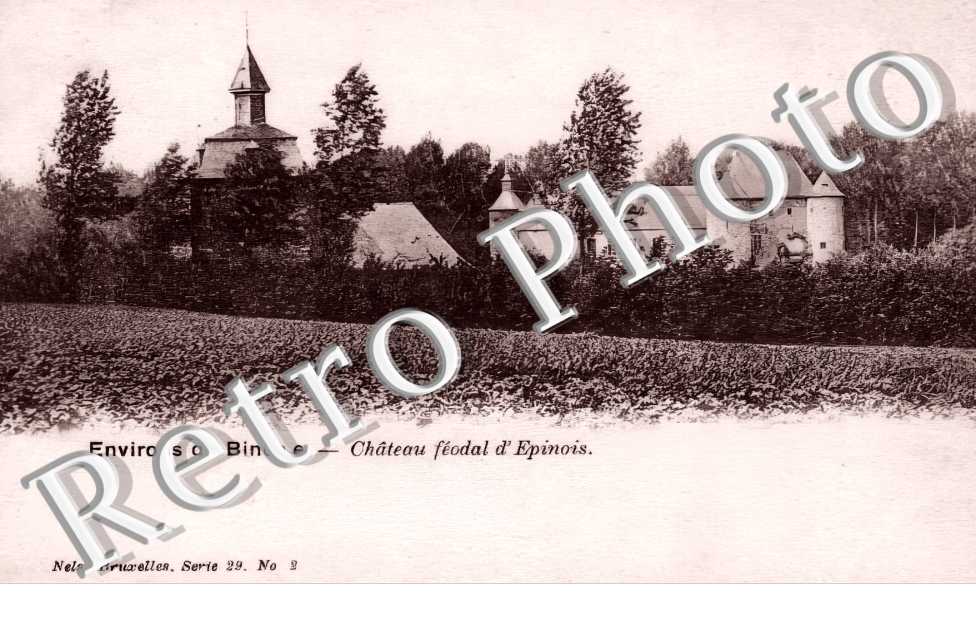 château féodal