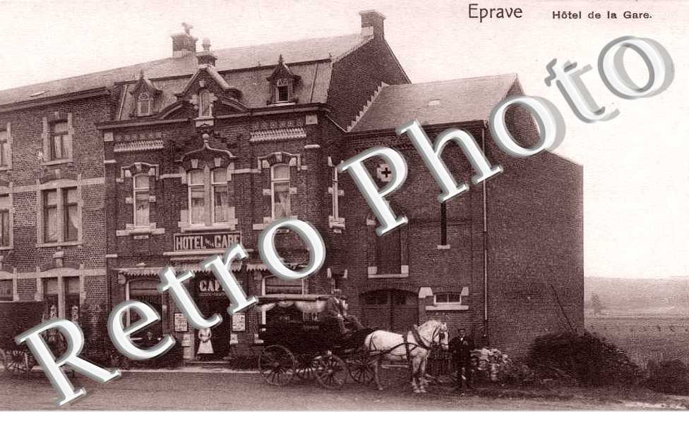 Hôtel de la gare