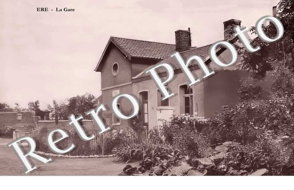 la gare