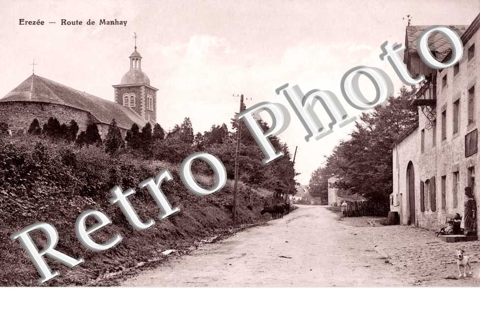Route de Manhay