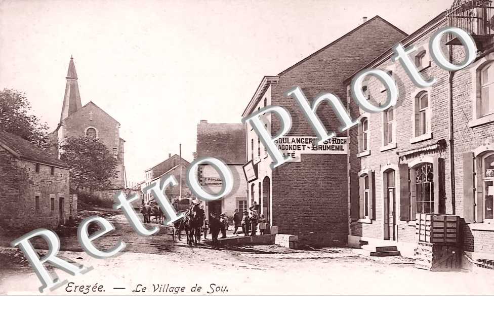le village de Soy