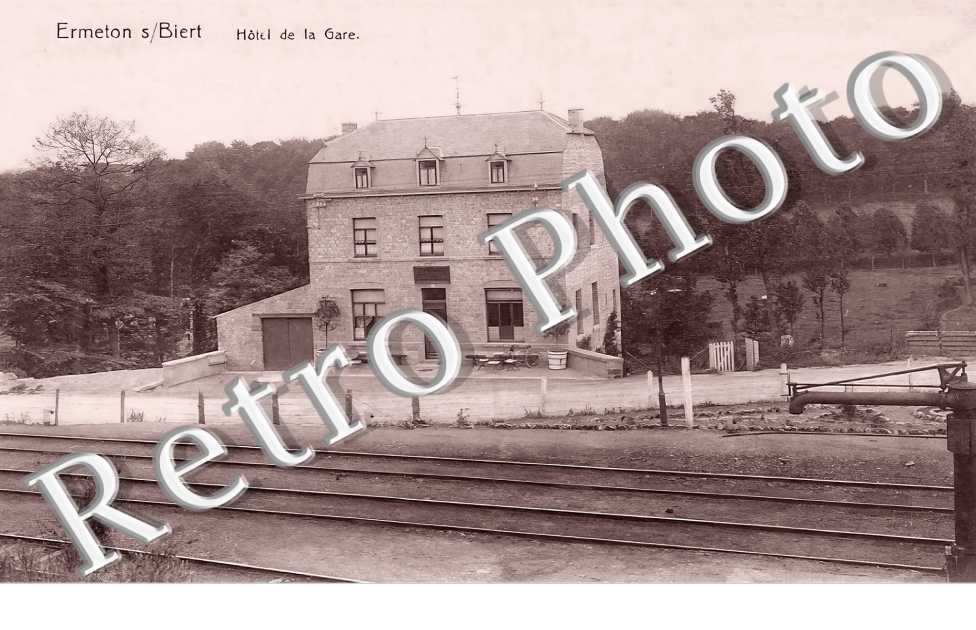 Hôtel de la gare