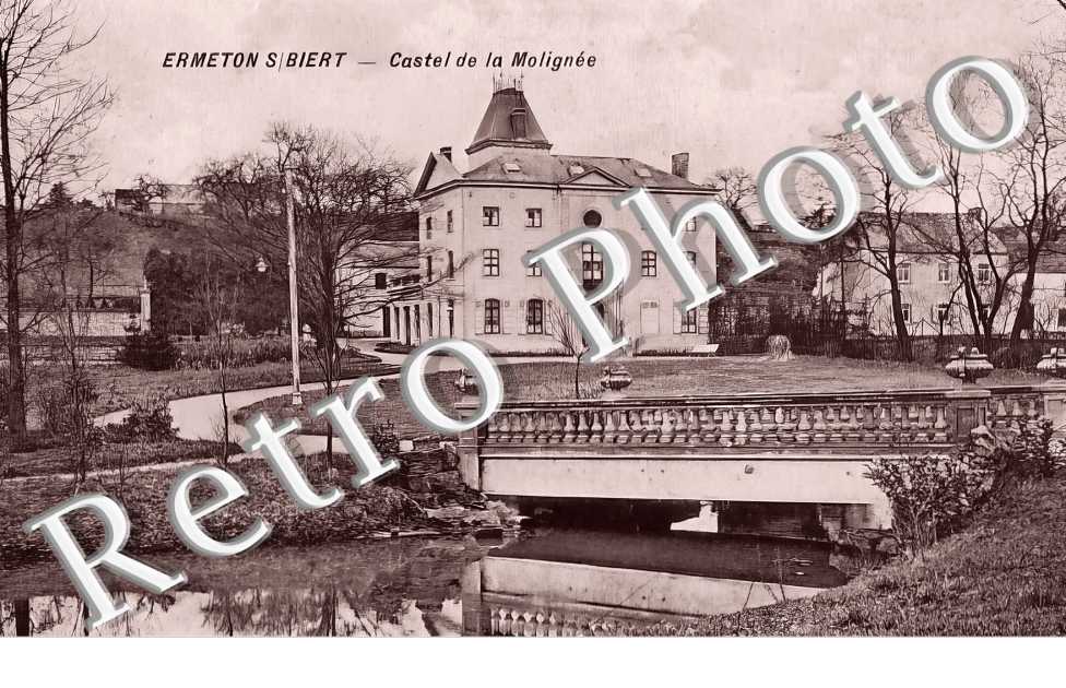 Castel de la Molignée