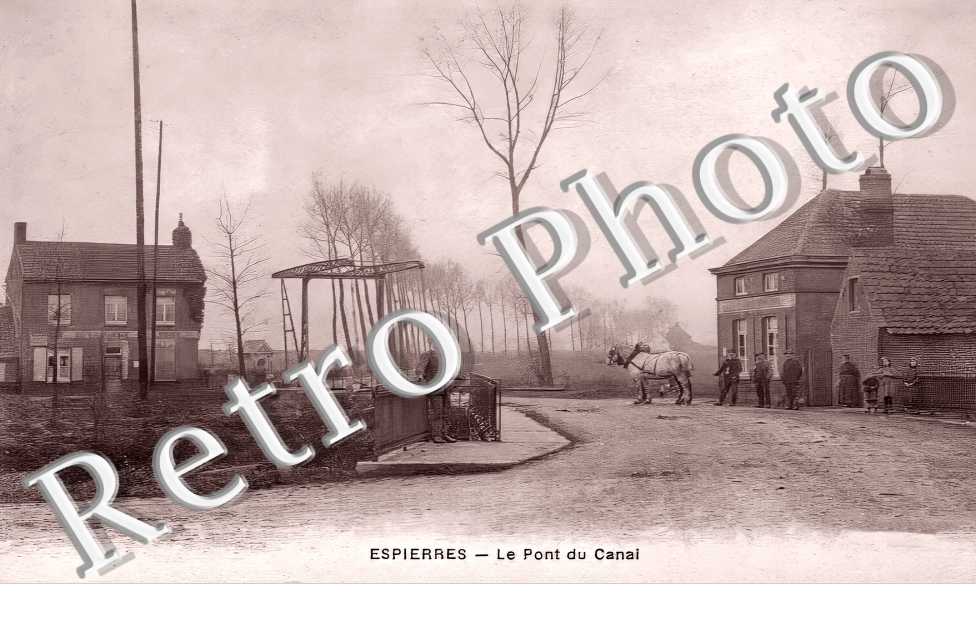 le pont du canal