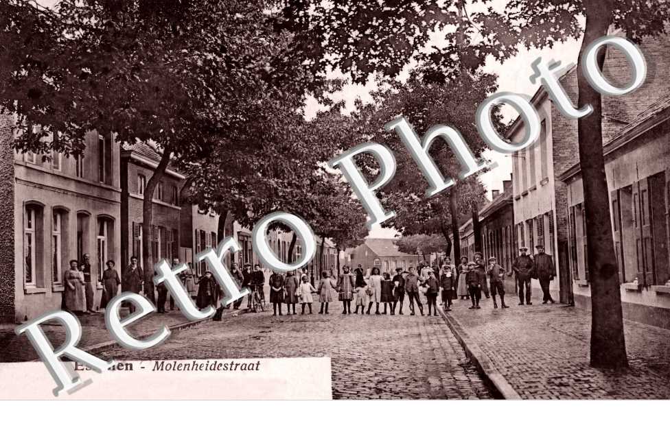 Molenheidestraat