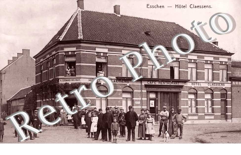 Hôtel Claessens