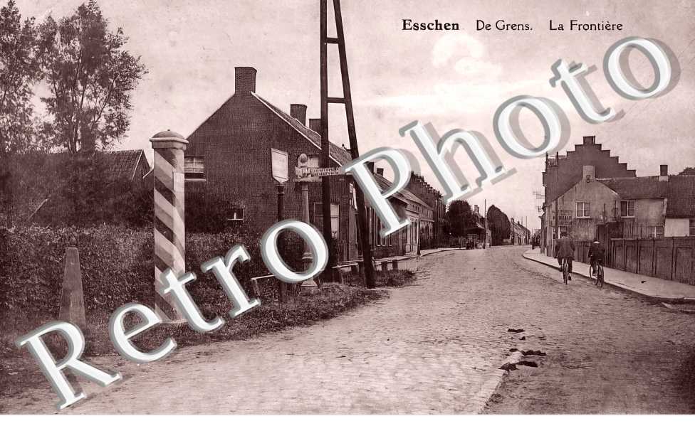 la frontière