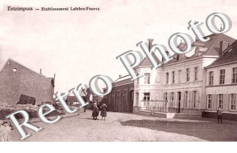 Etablisssement Lefebre-Fourez