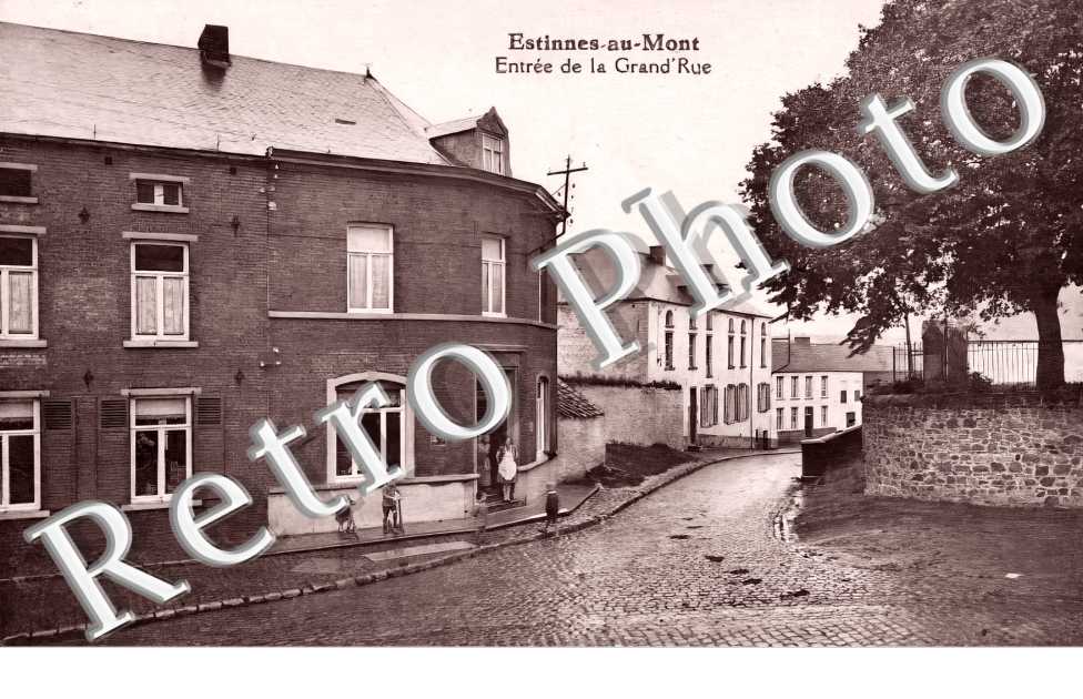 entrée de la grand'rue