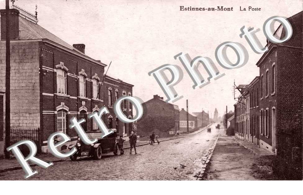 la poste
