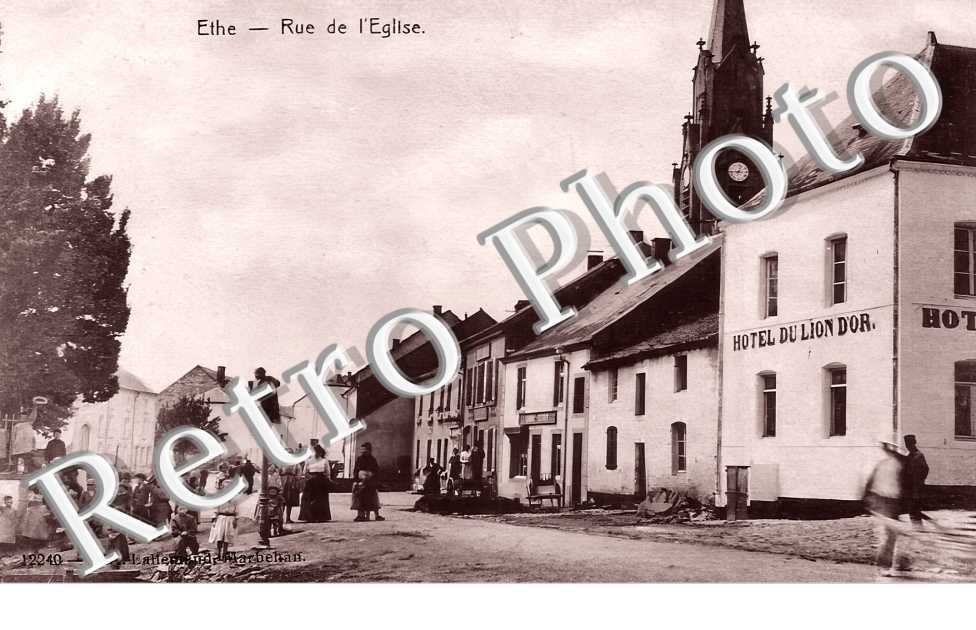 rue de l'église