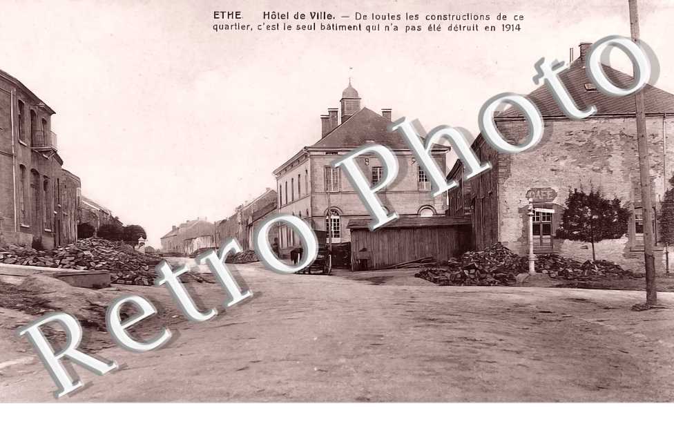 Hôtel de ville