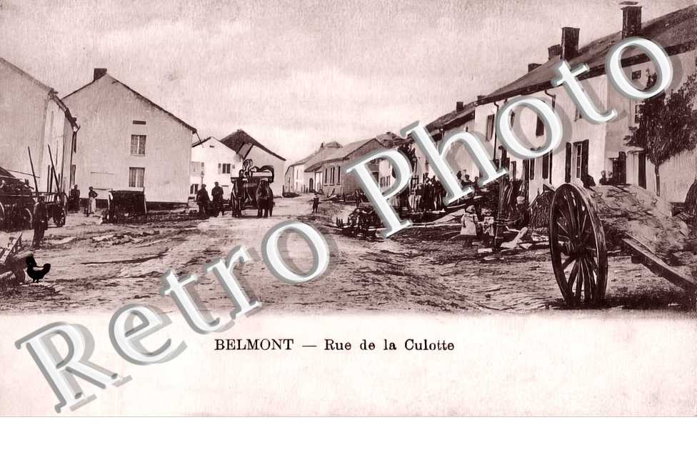 rue de la Culotte