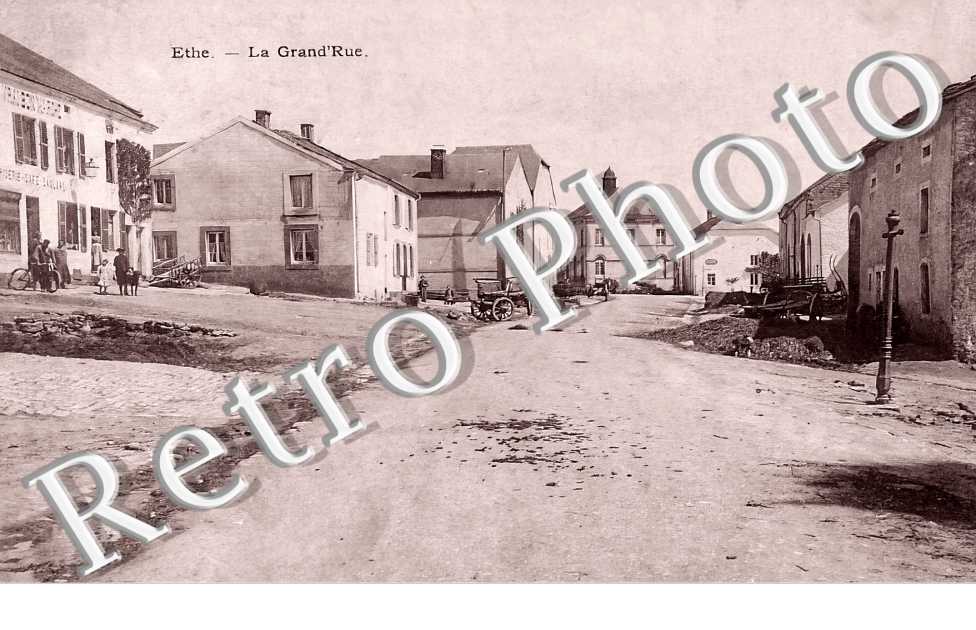 la grand'rue