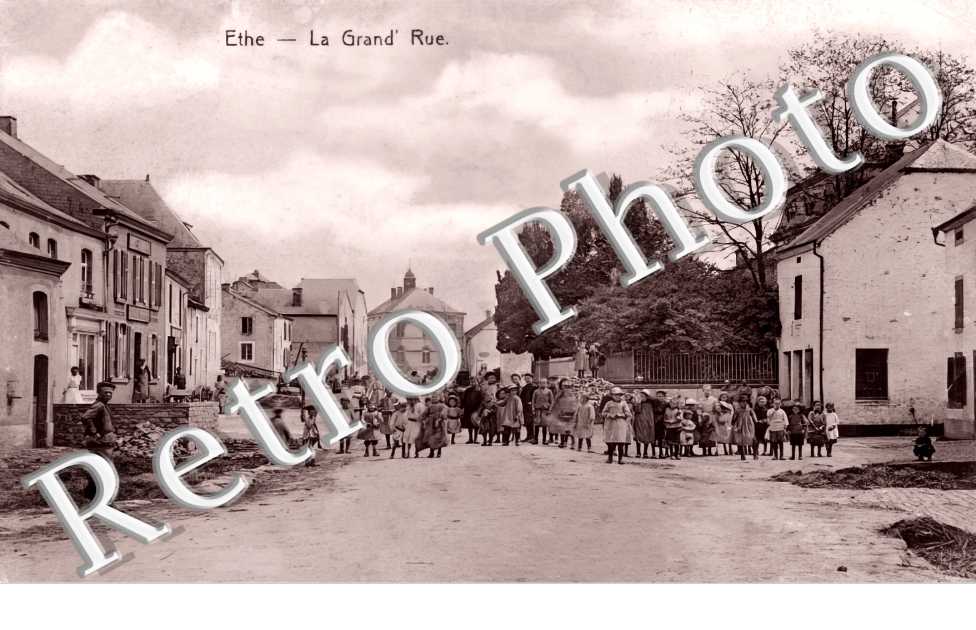 la grand'rue