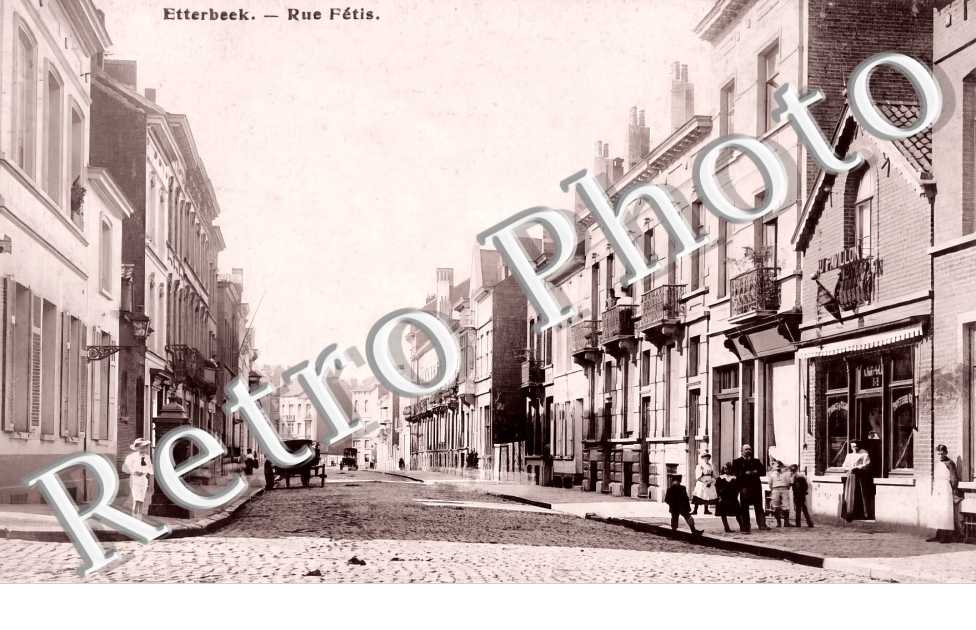 rue Fétis