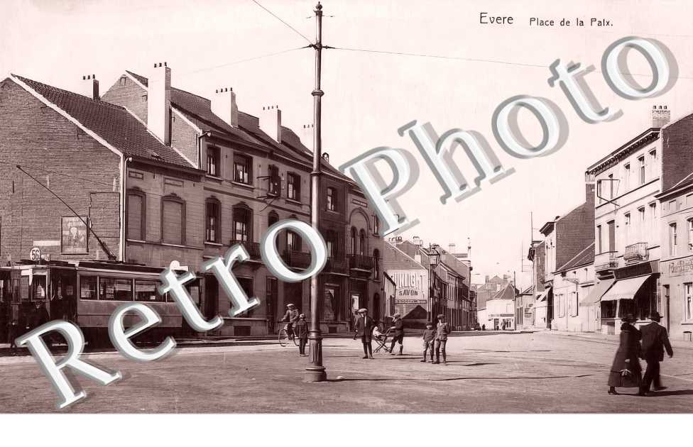 place de la Paix
