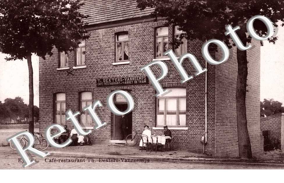 café-restaurant Th. Dexters-Vanreemps