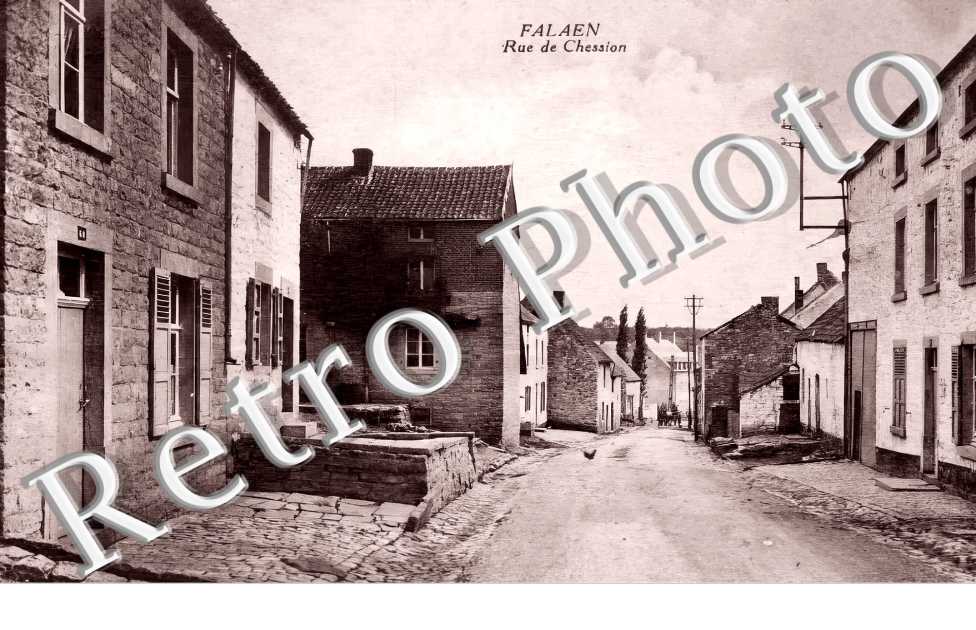 rue de Chession