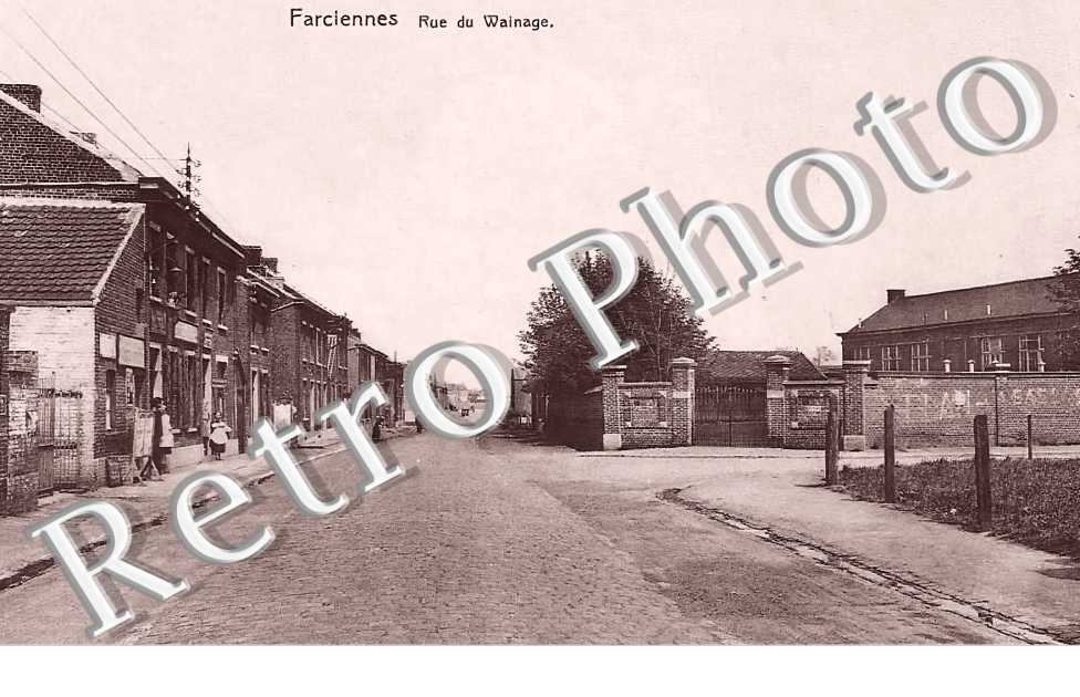 rue du Wainage
