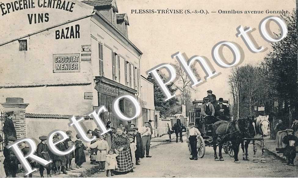 Omnibus avenue Gonzahe