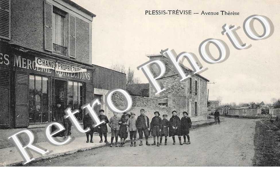 avenue Thérèse