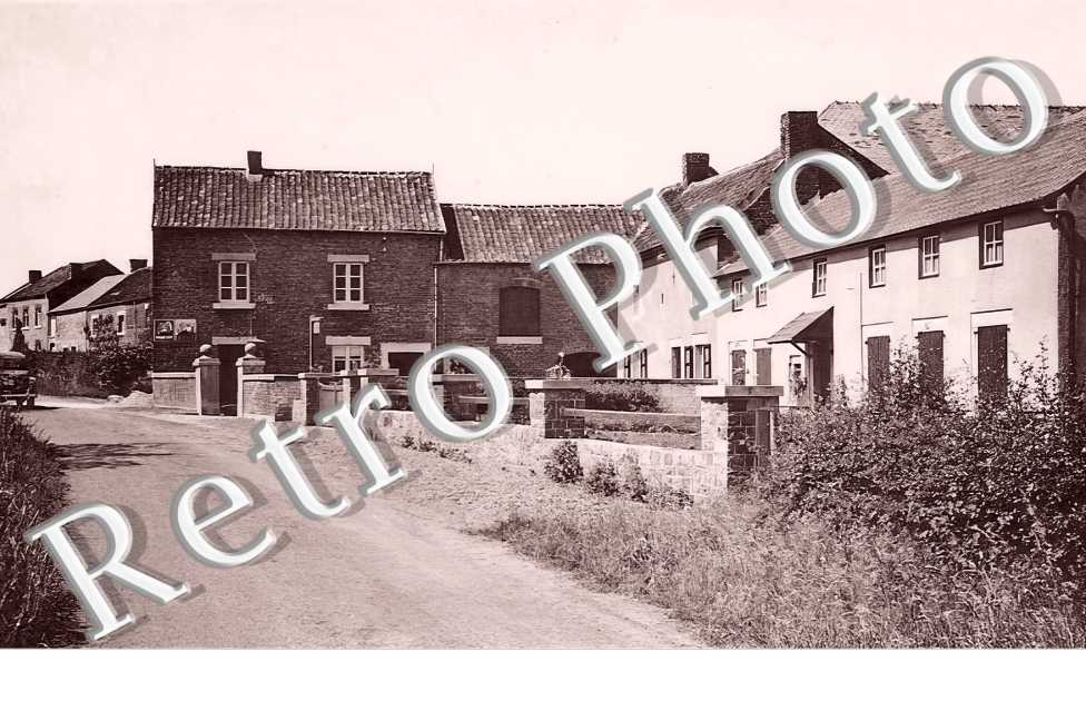 Route de Lustin